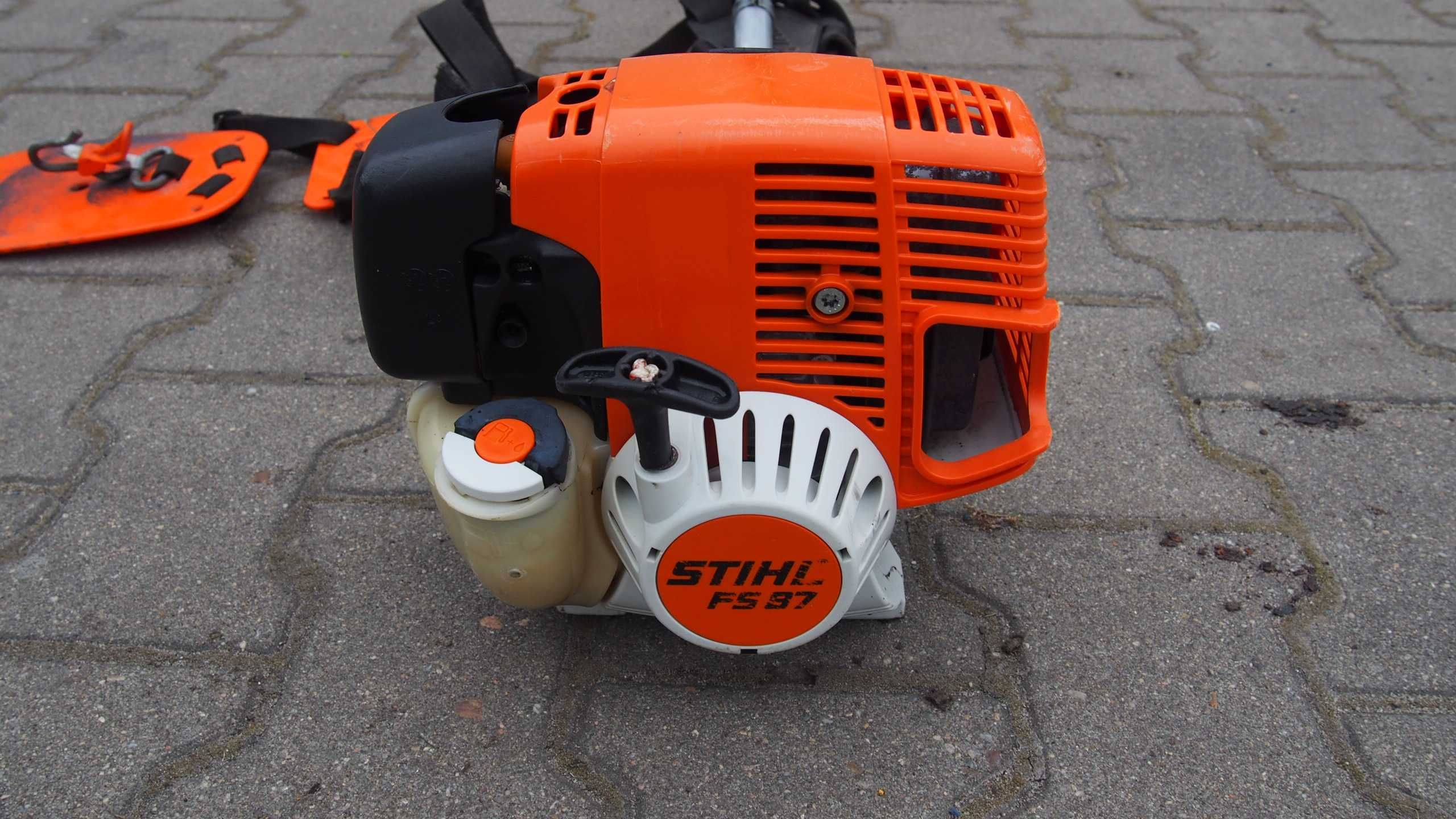 STIHL FS 87 FS87 KOSA wykaszarka spalinowa