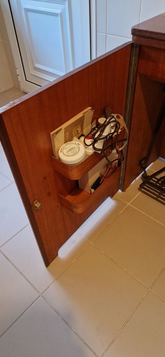 Vendo máquina de coser singer