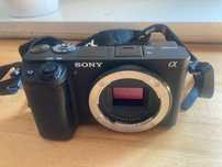 Aparat sony a6400 body