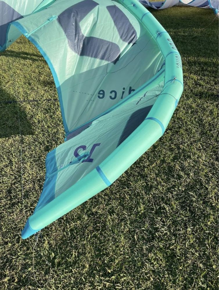 Latawiec kitesurfing Duotone DICE 12m 2022