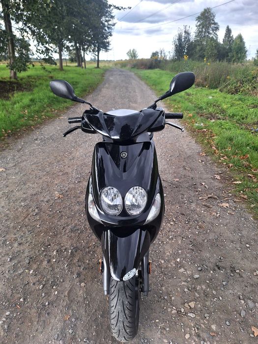 Yamaha neos 50 2t