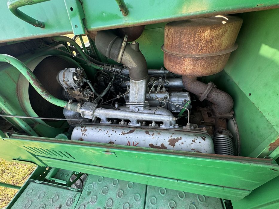 Комбайн Дон 1500б