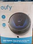 Robot sprzątający Eufy G50 HYBRID (powystawowy)