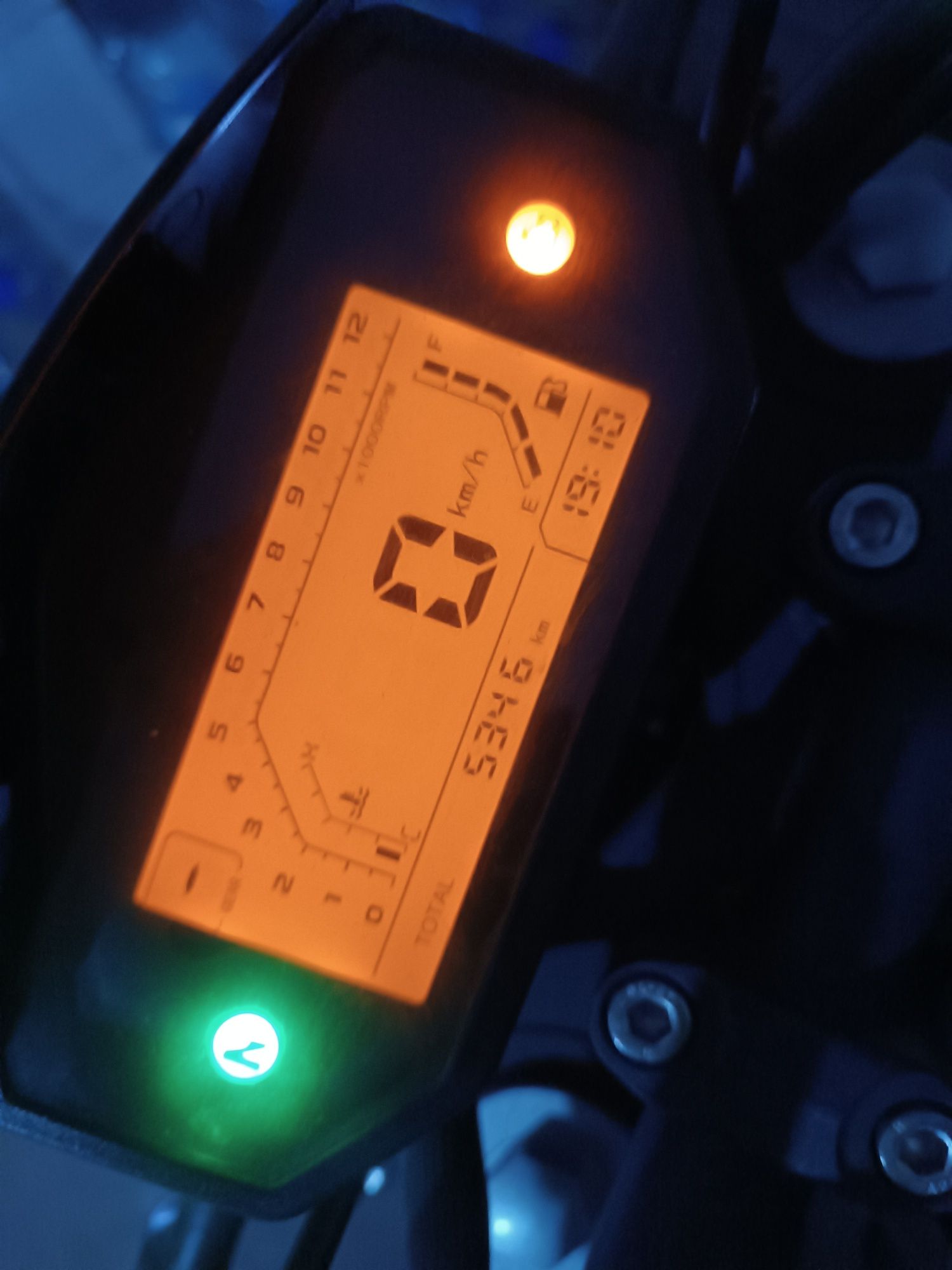 Keeway rkf 125 de 2021