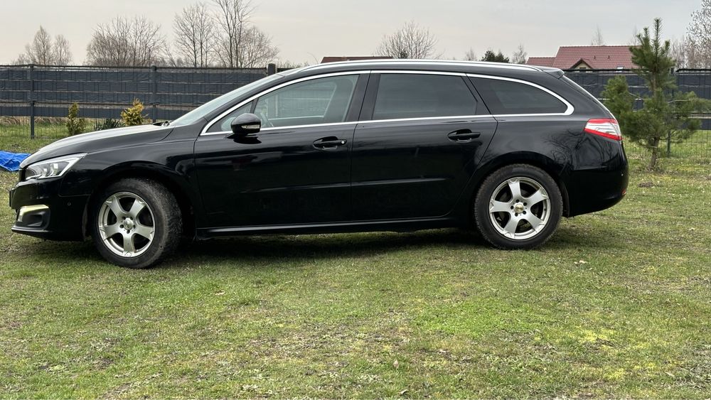 Peugeot 508 2.0bluehdi