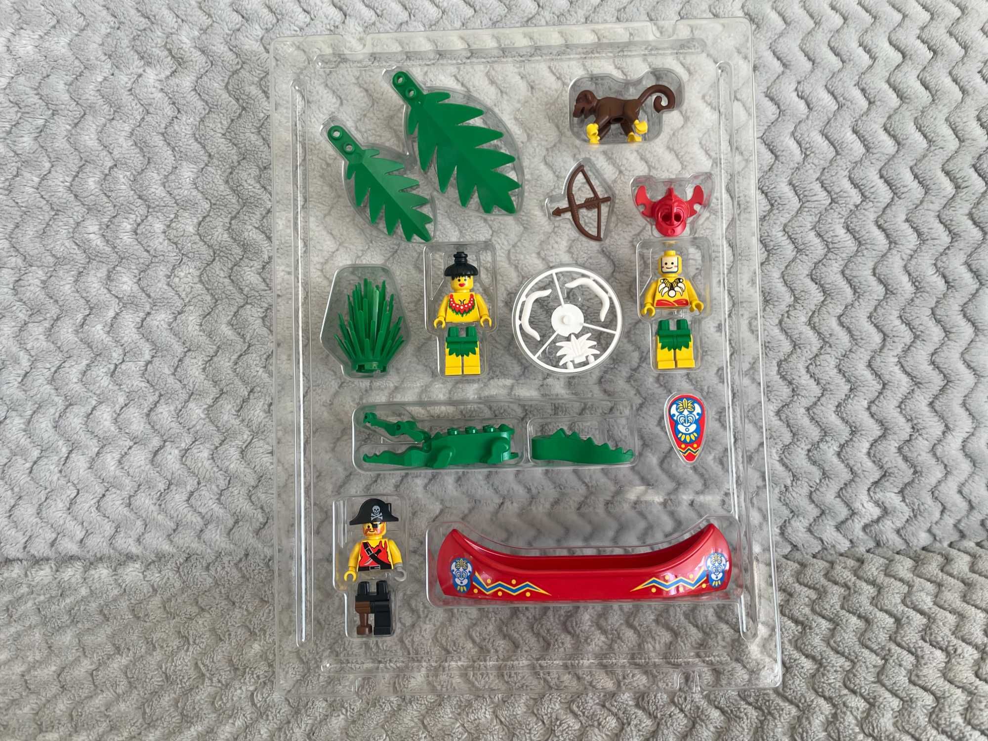 Lego 6278 Enchanted Island = kolekcjonerski IDEAŁ + dostawa za DARMO