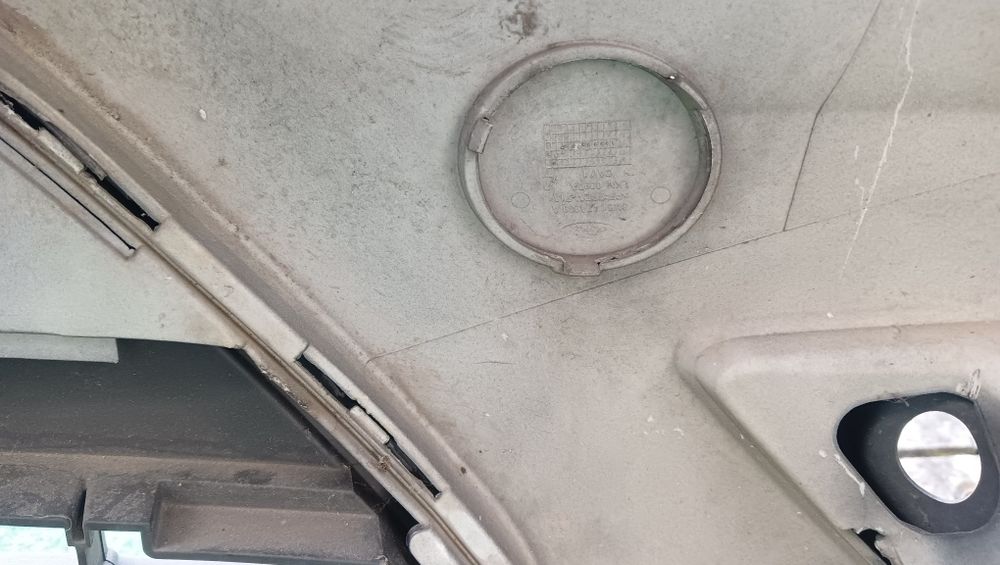 Zderzak ford focus MK2