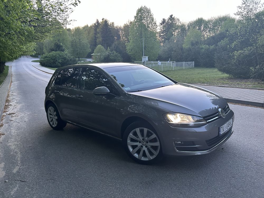 Golf 7 od właściciela !