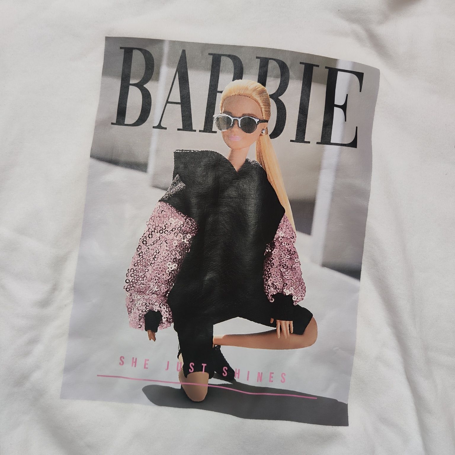 Nowa bluza dla dziewczynki rozmiar 158