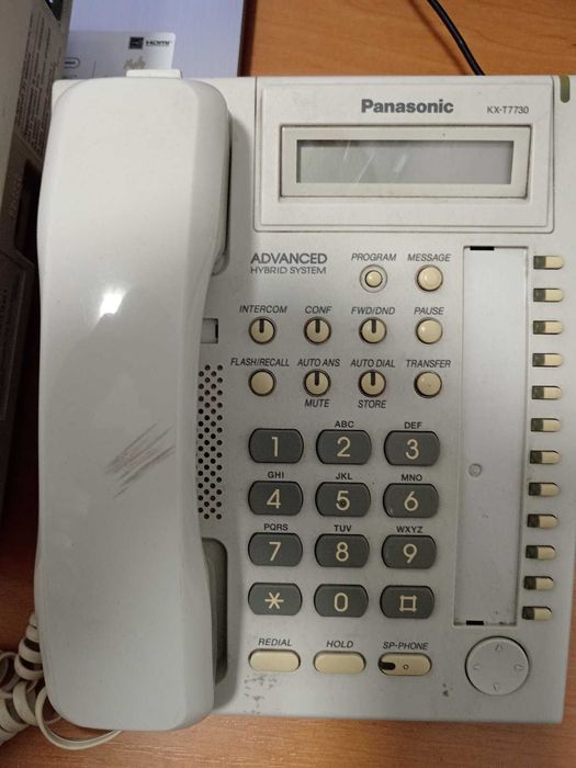 Міні  ТС  Panasonic KX-TA616