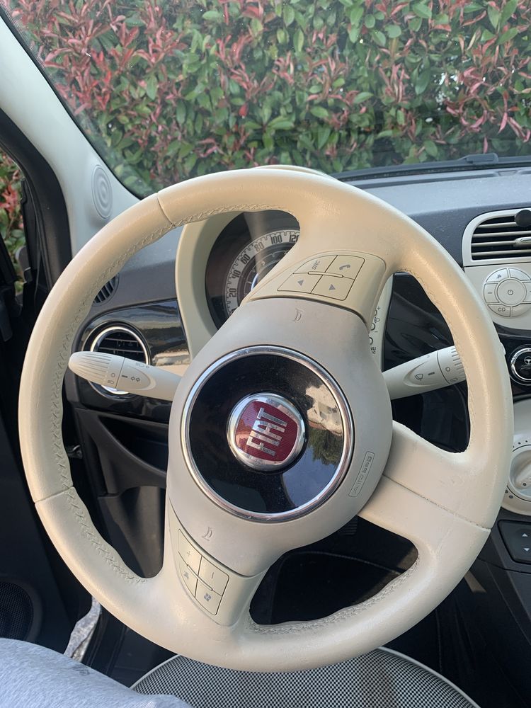Fiat 500 1.3 multijet