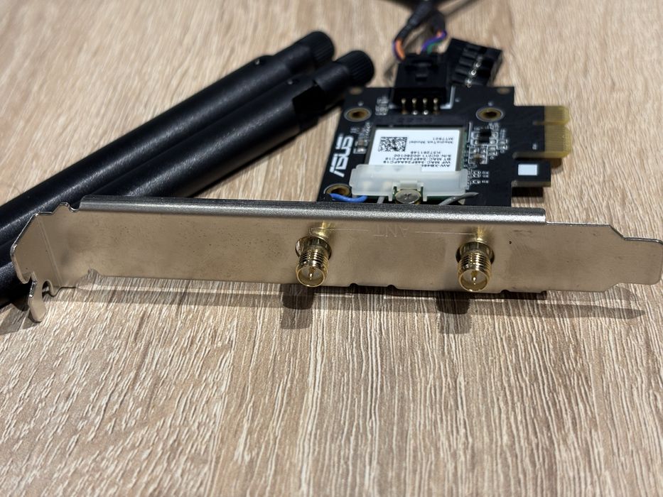 Wi-Fi модуль Asus  PCE ax1800 для ПК