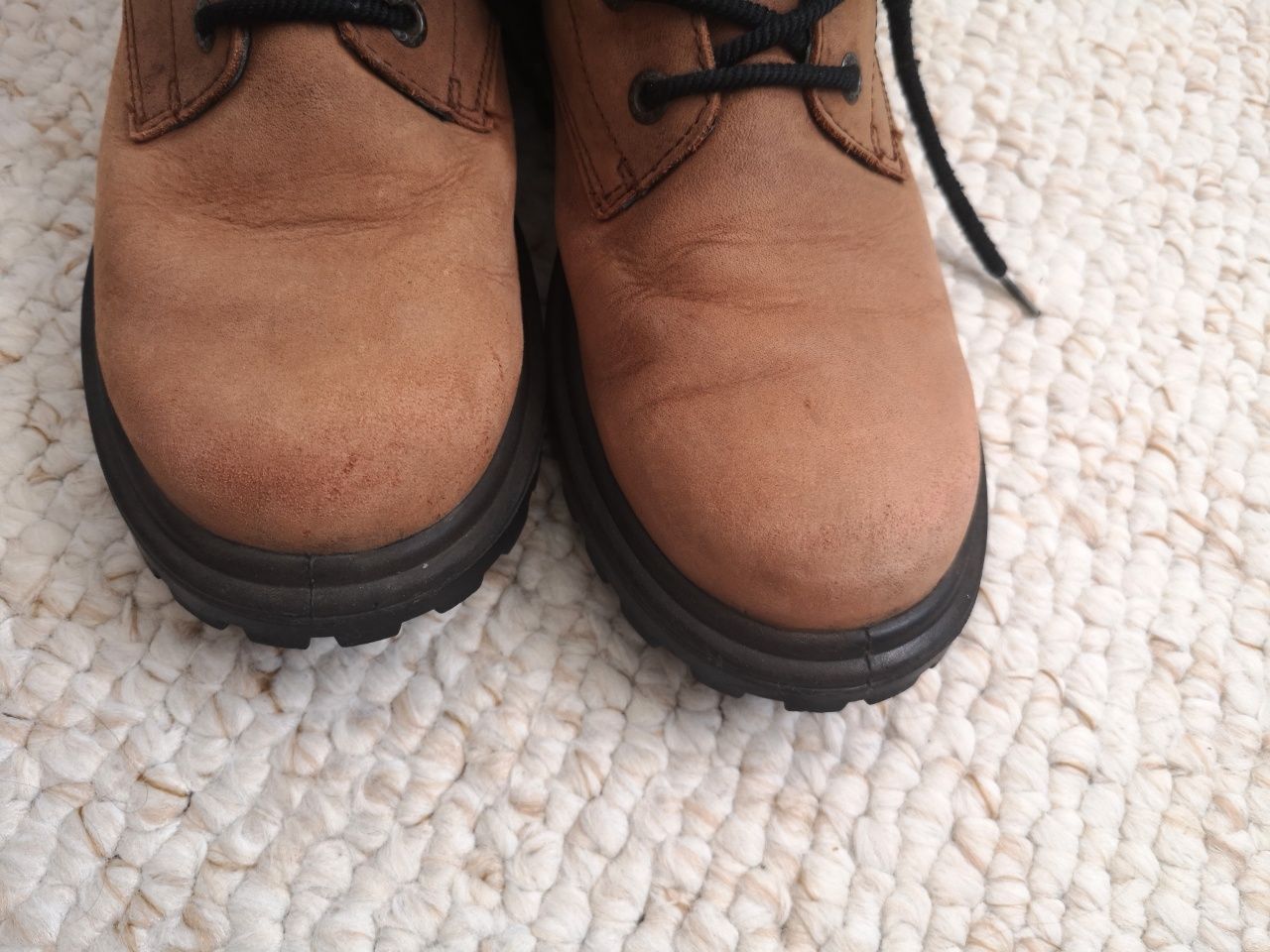 36 Trapery ECCO botki hydromax