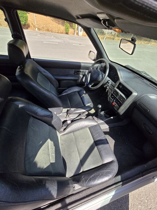 PEUGEOT 106 XSI 1.6 8V mk2
