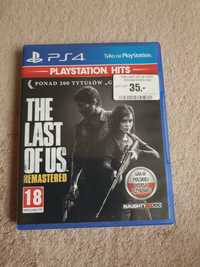 The Last of us Remastered Pl