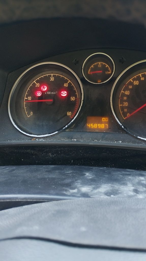 Vende se Opel astra