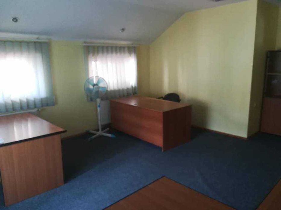 Довготривала оренда офісного приміщення з ремонтом на вул. Заводська