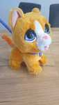 Kotek Hasbro FurReal Peealots Kot sikający zwierzak