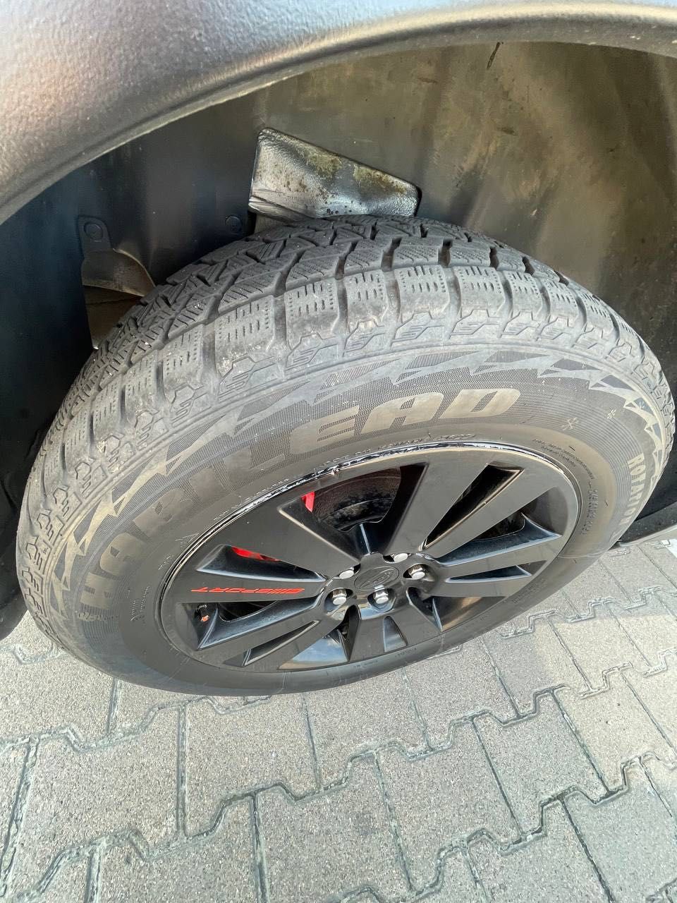 Subaru Tribeca b 10