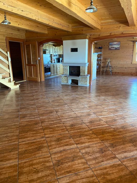 Klimatyczny domek na wynajem