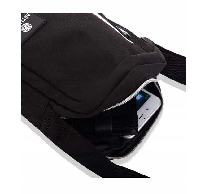 Betlewski saszetka na ramię EPO-5146 czarny ttst676