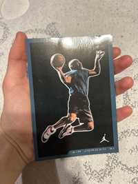 Jordan Vintage Card