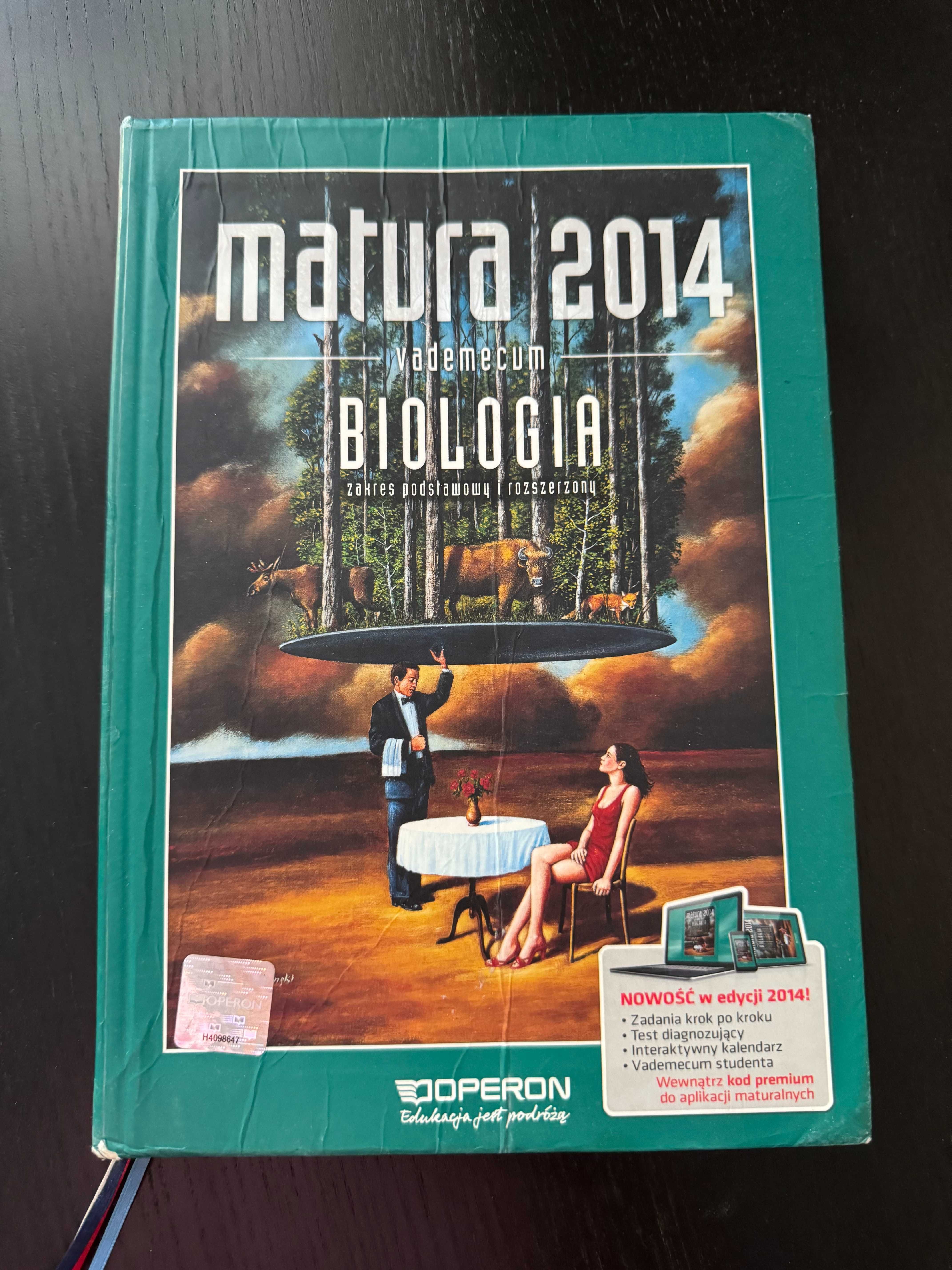 Vademecum biologia matura 2014 operon