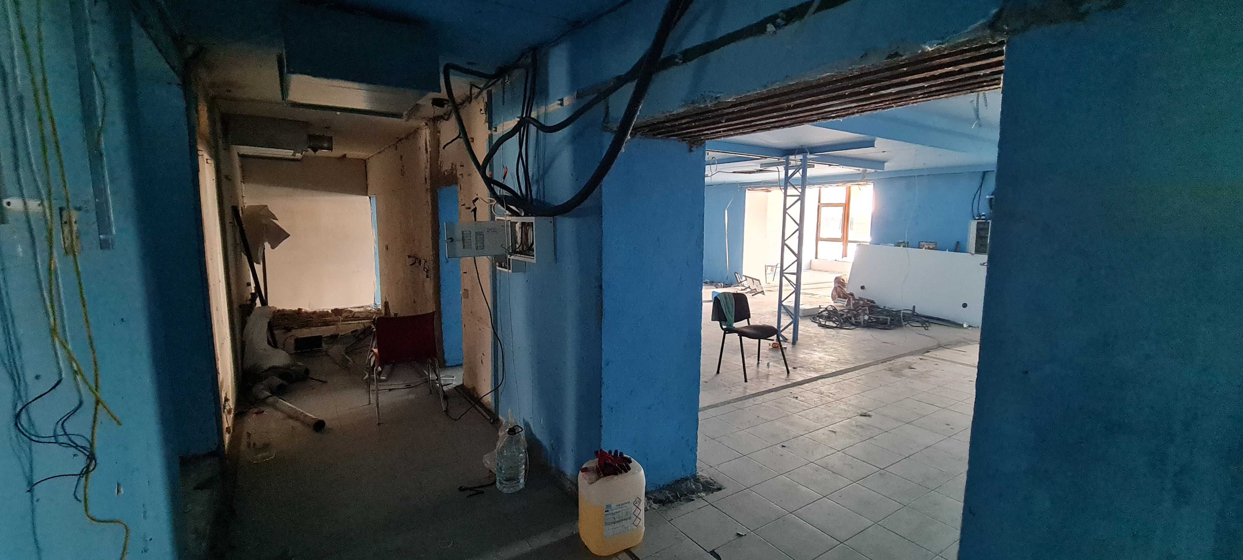 Оренда приміщення. 283 кв.м. вул. Маріупольська.