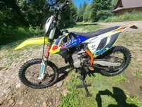 Ktm sxf450  17r.