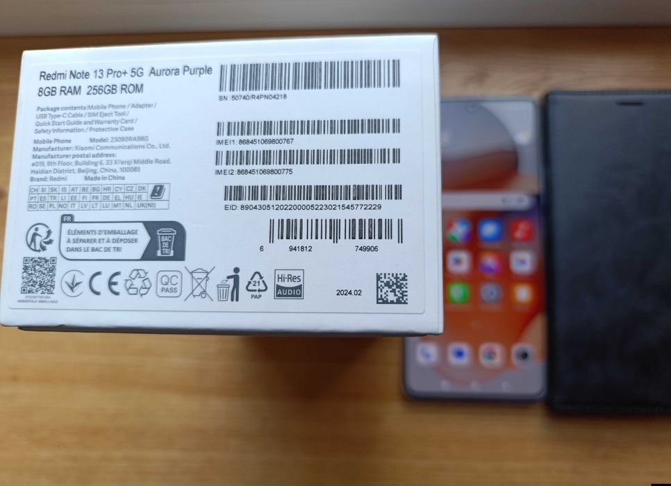 Xiaomi Redmi Note 13 Pro 5G