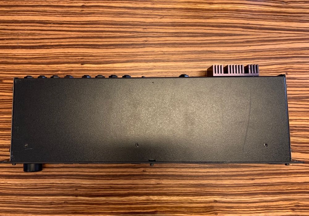 Digitech Studio Quad V2 Multi Effekt Processor