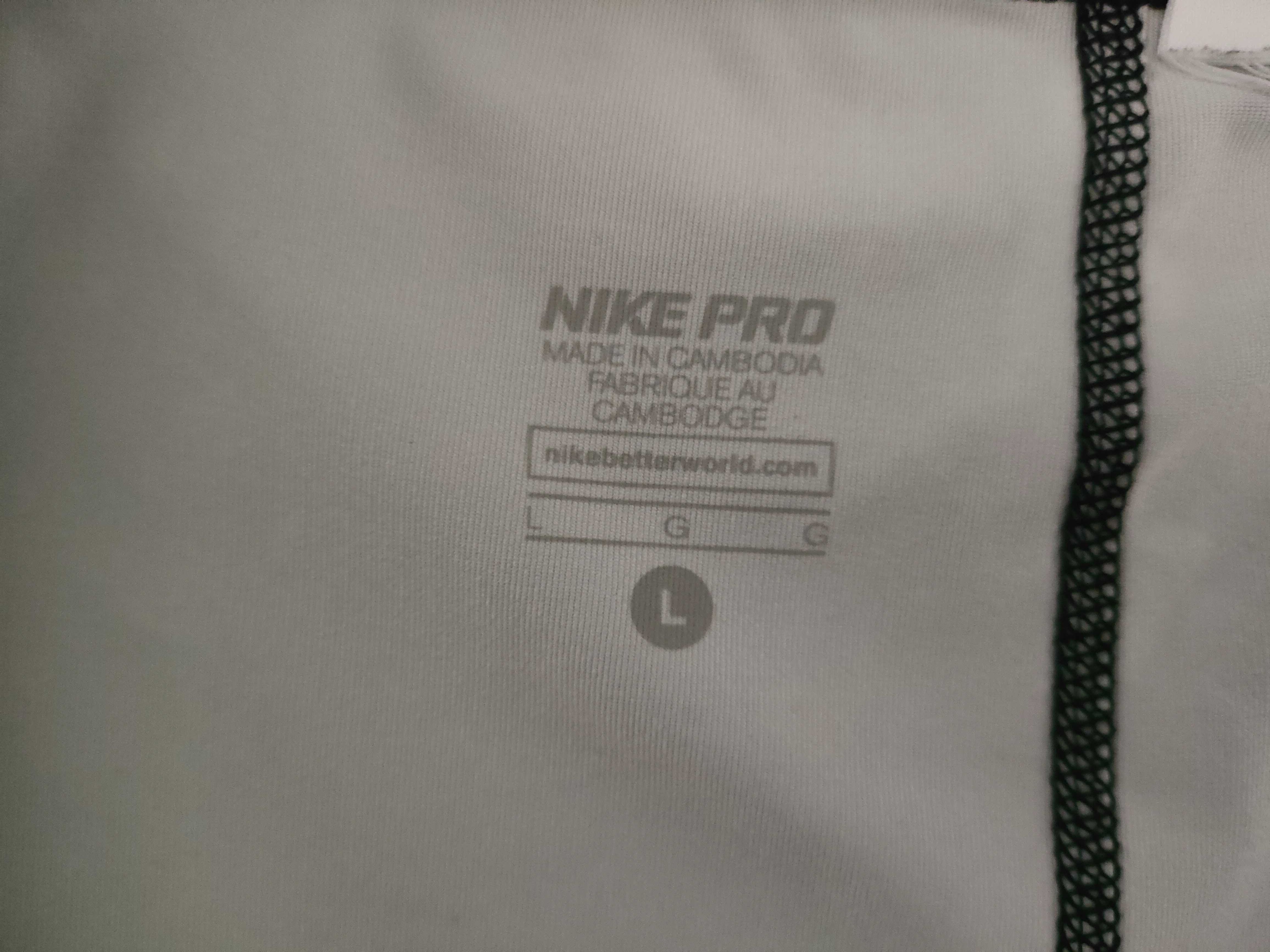 legginsy NIKE PRO jak nowe