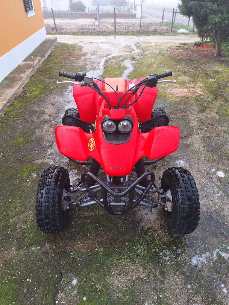 HONDA trx 400 ex