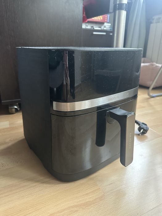 Мультипіч Cecotec Cecofry&Grill Duoheat 8000