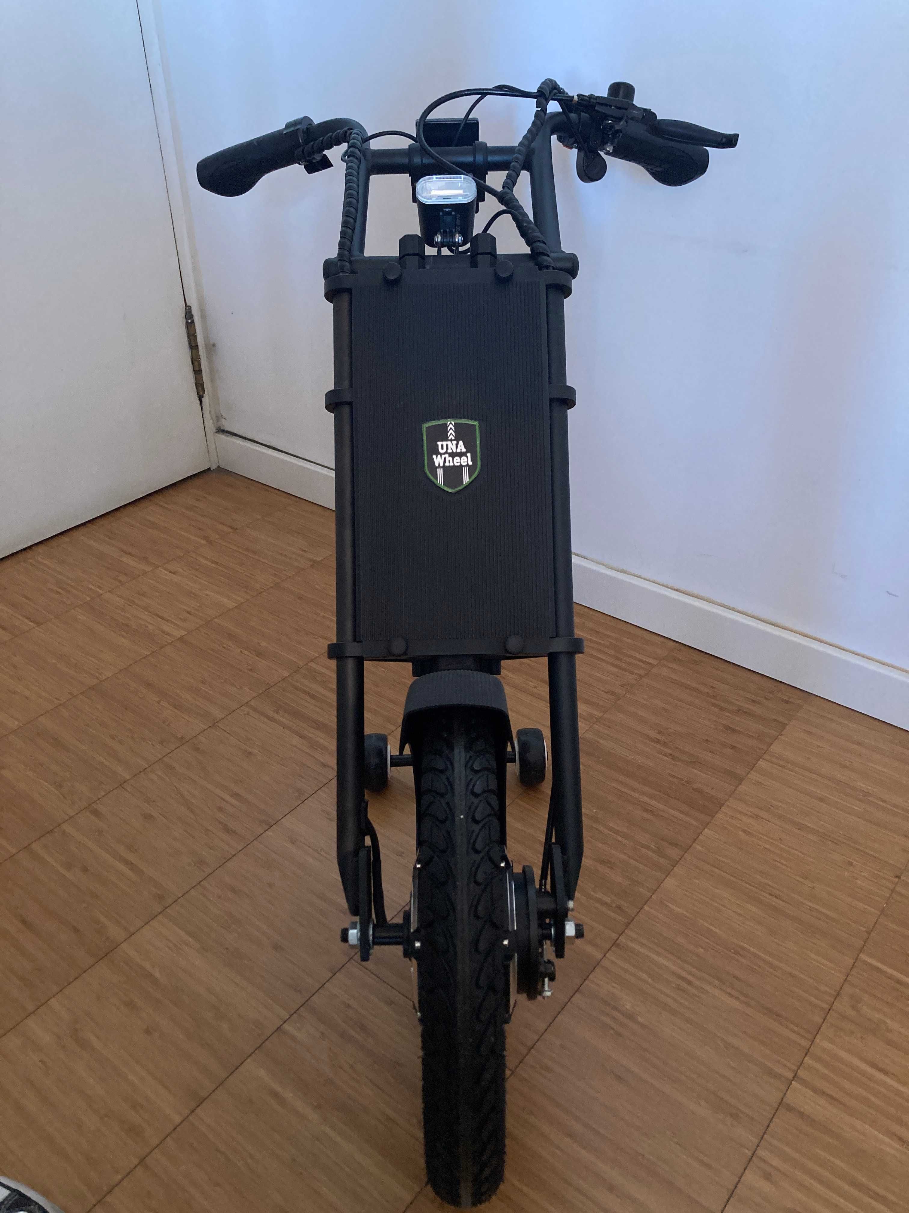 TRICICLO ELÉCTRICO (unidade propulsora)