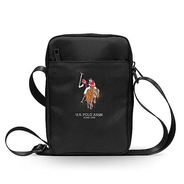 Torba U.S. Polo Assn. na tablet 8" - czarna