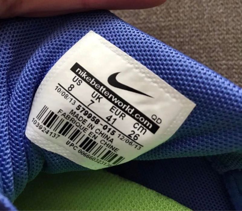 Ténis corrida fitness Nike Running react sapatilhas jogging mulher