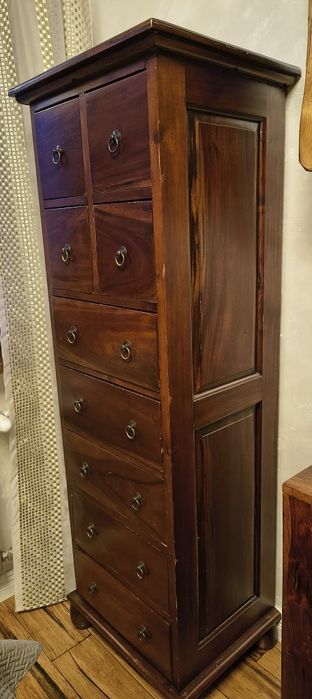 Komoda indyjska palisander