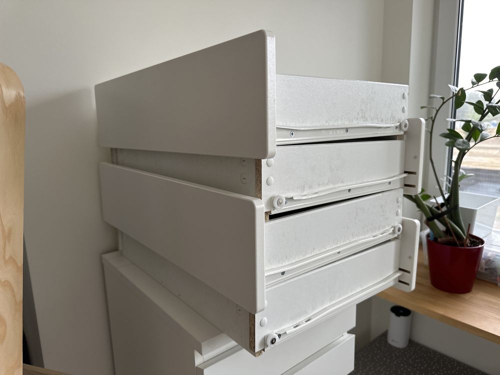 SMÅSTAD / KONSTRUERA ikea szuflada do Smastad