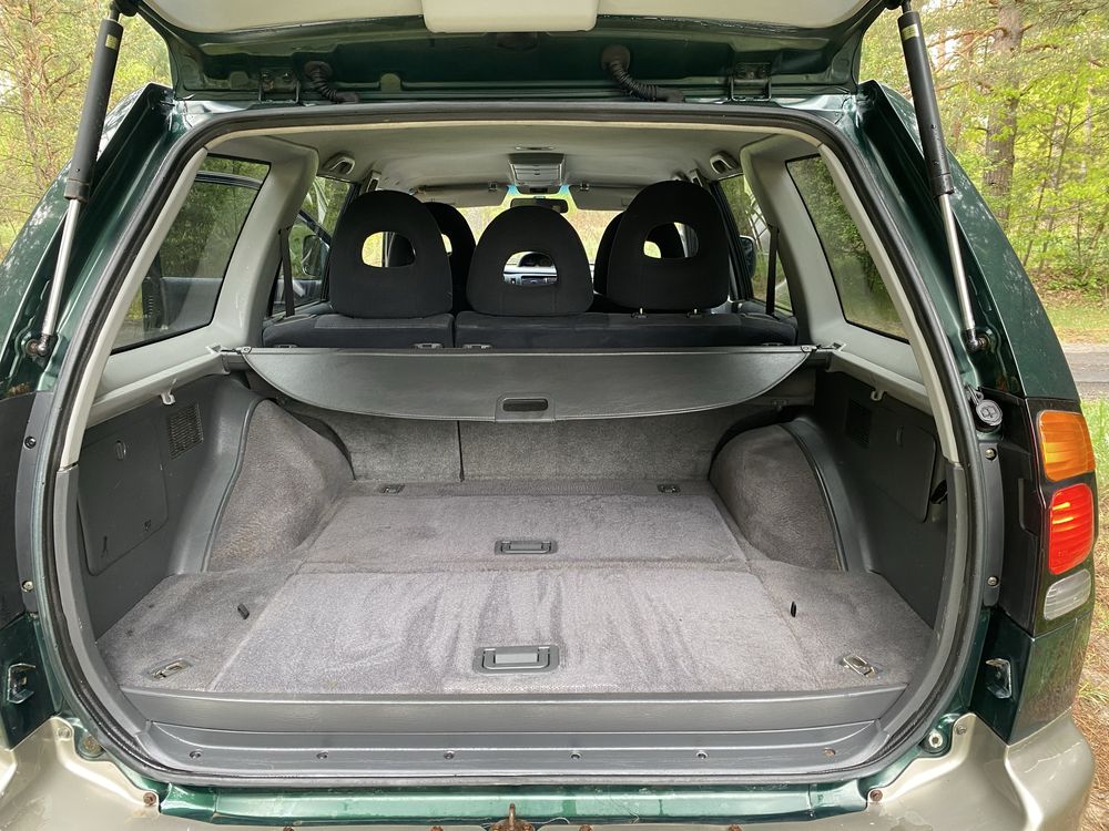 Mitsubishi pegero sport
