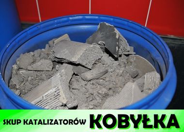 Skup Katalizatorów Kobyłka , DPF, monolit, wkłady, hurt detal, pomiar