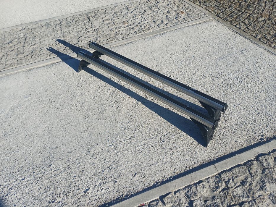 Bagażnik dachowy bmw e39 e46 relingi belki