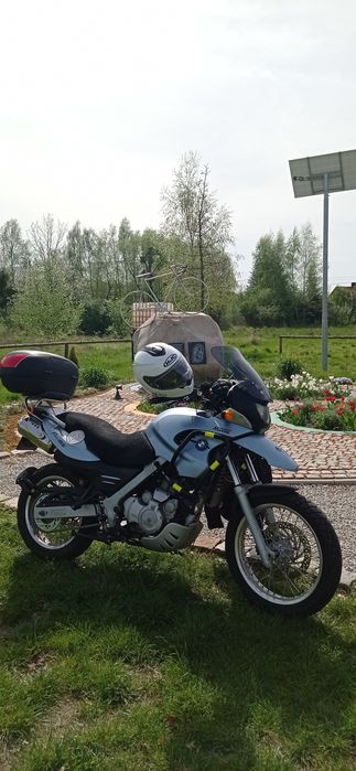 Motocykl BMW F650GS Rotax Singiel ADV