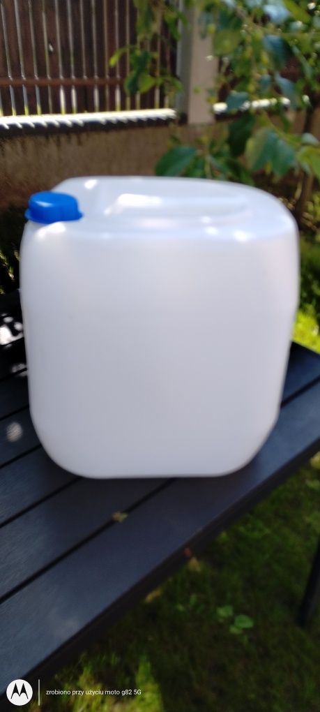 Kanister, pojemnik, baniak 30l