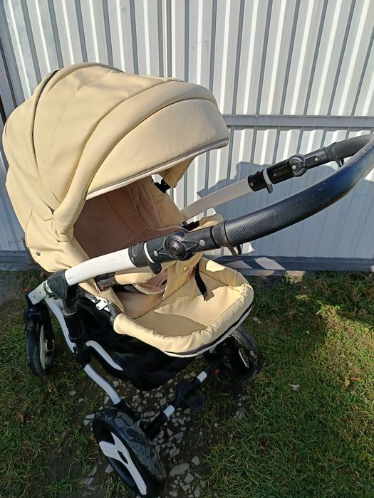 Коляска візок 2в1