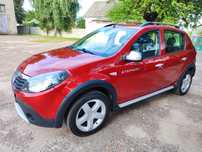 Автомобіль Dacia Stepway