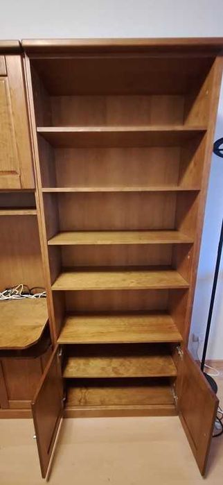 Móvel sala para TV 3 módulos