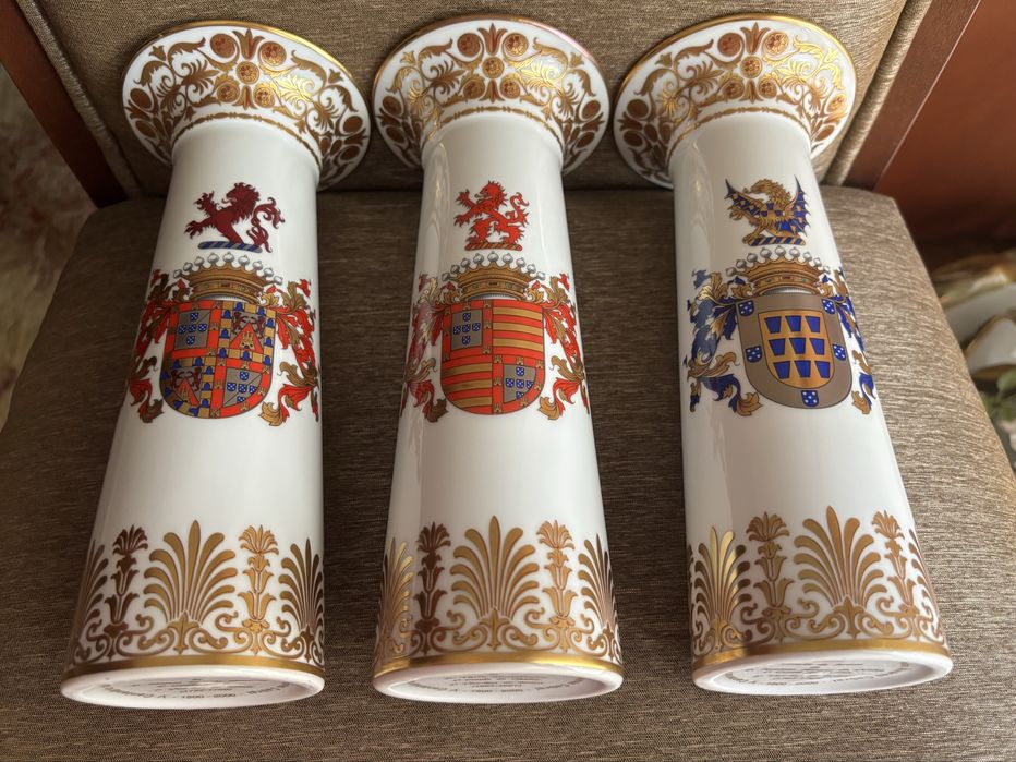 Jarras canudos Vista Alegre