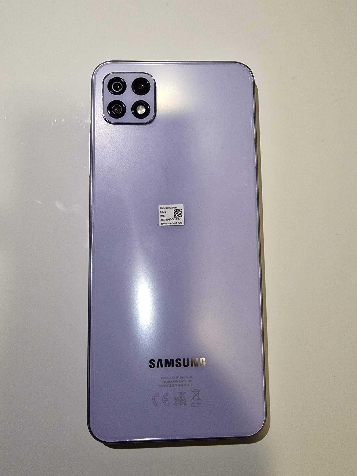 Samsung A22 5G 64GB telefon używany smartfon jak nowy