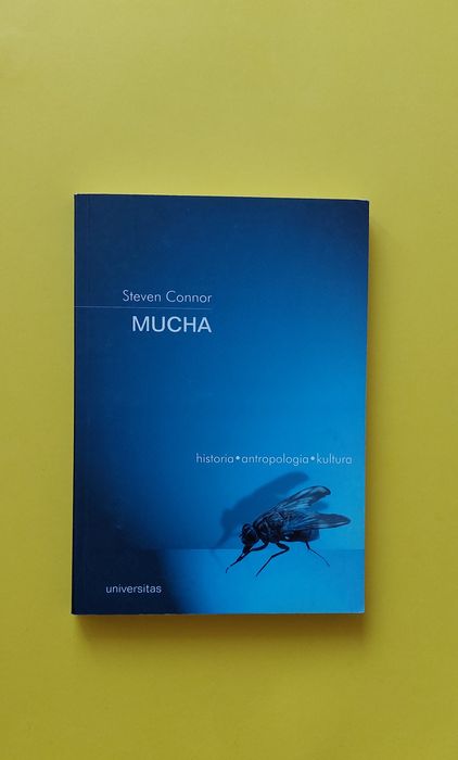 Mucha Steven Connor historia antrapologia kultura